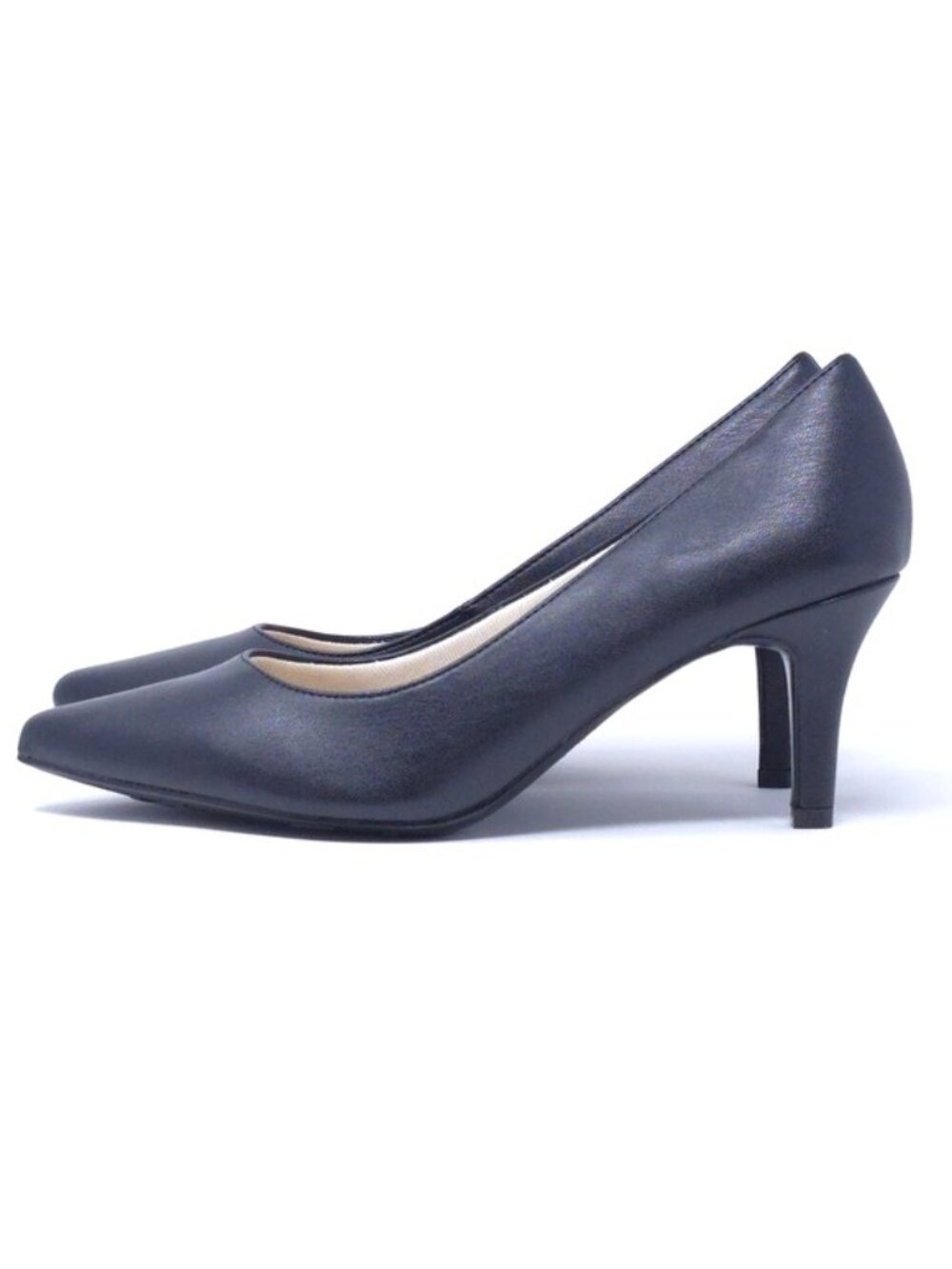 Life Stride Black Women's Heels - Picture 5 of 12